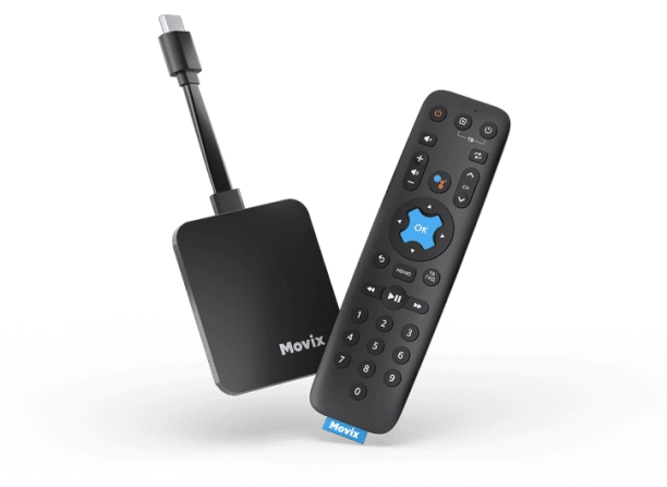 Movix Go от Дом.ру в посёлок Кировец